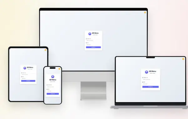 QR Menü Yazılımı - Cafe Restorantlar İçin Modern Menü