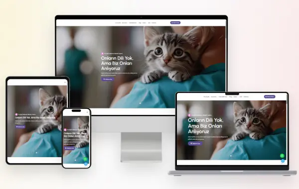 Veteriner Klinik Yazılımı v3