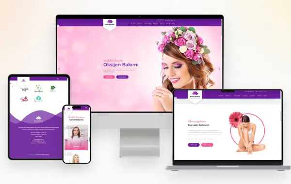 Güzellik Merkezi Yazılımı v7