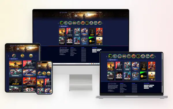 E-Pin Oyun Uc Hesap Satış Yazılımı v1