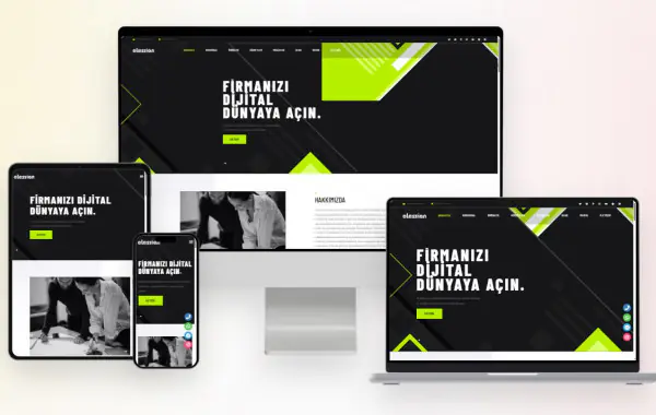 Seo Ajansı Website Scripti