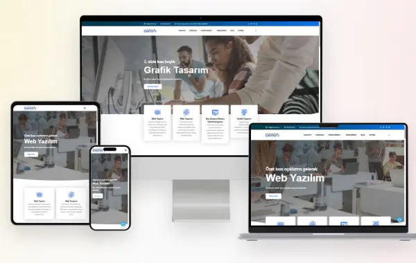 Dijital Ajans Yazılımı v9