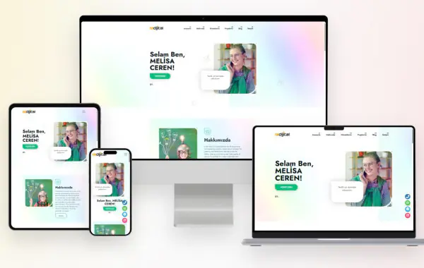 Kişisel Site PHP Özel Yazılım Scripti