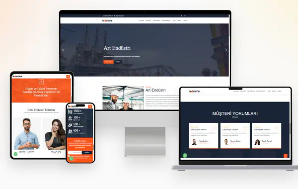 Kurumsal Firma Yazılımı v1