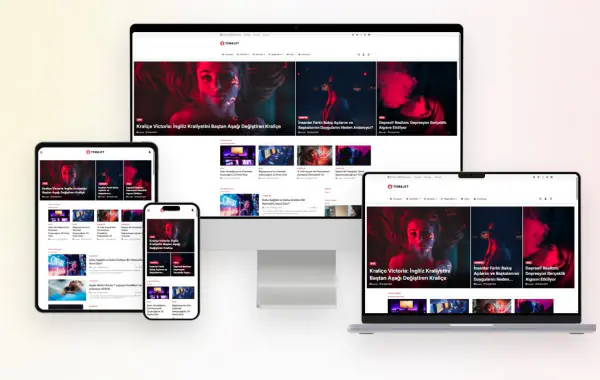 Temajet Çok Amaçlı Wordpress Teması Full