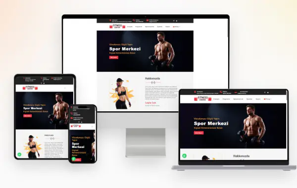 Spor Salonu Yazılımı V2