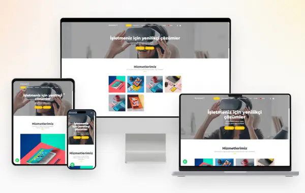 Dijital Ajans Yazılımı V2